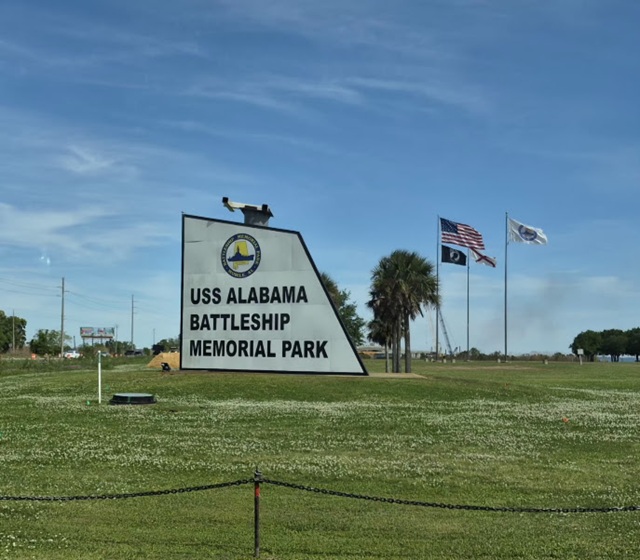 U.S.S. Alabama Battleship Memorial Park (Mobile, AL)